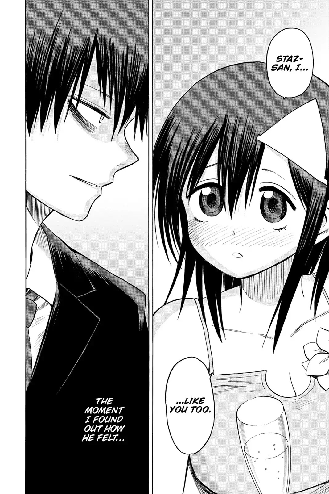 Blood Lad Chapter 83 page 31 - Chapter 83