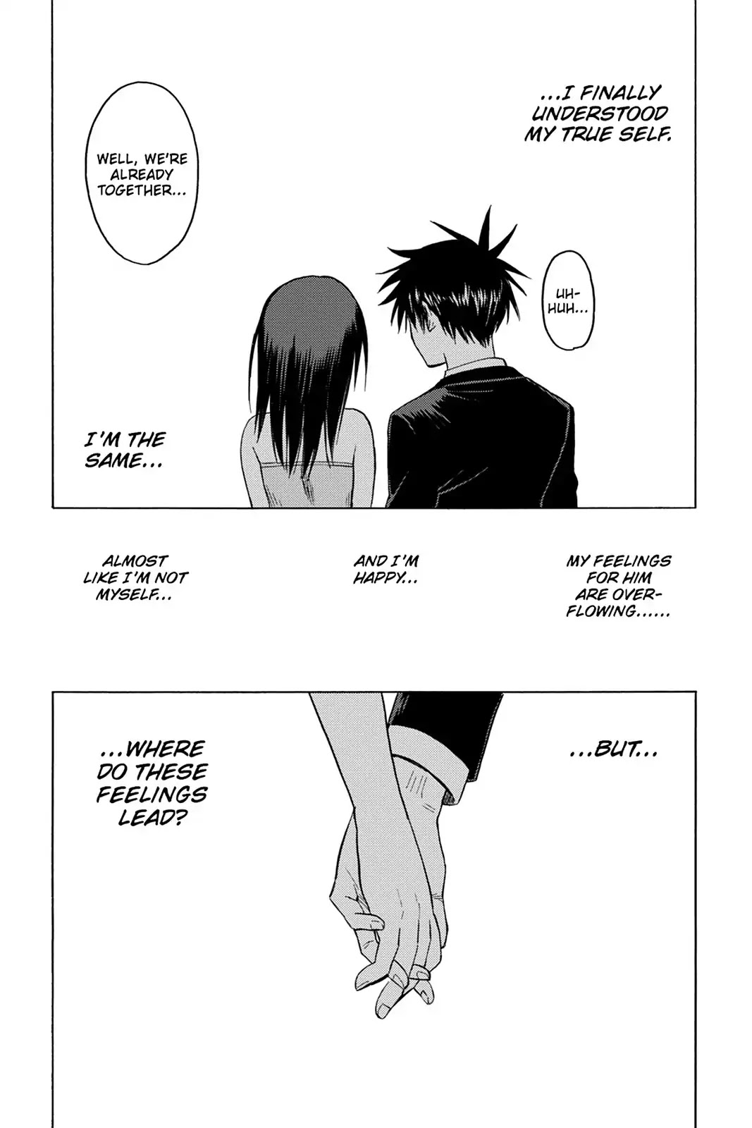 Blood Lad Chapter 83 page 32 - Chapter 83