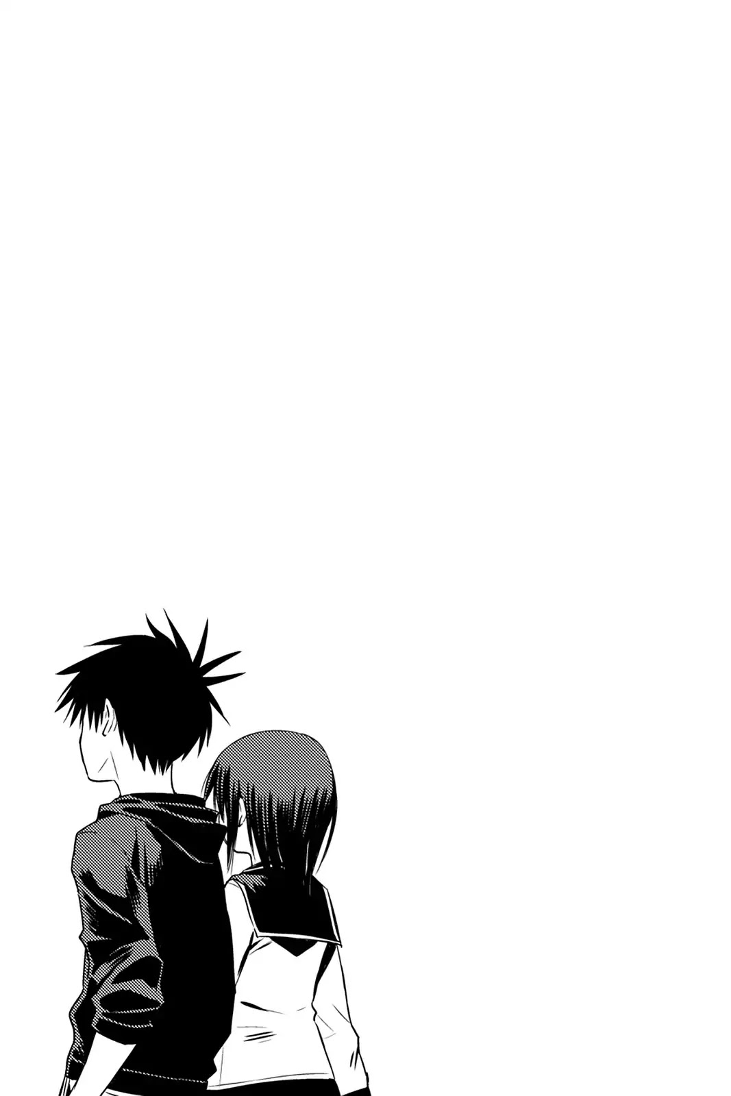 Blood Lad Chapter 83 page 34 - Chapter 83