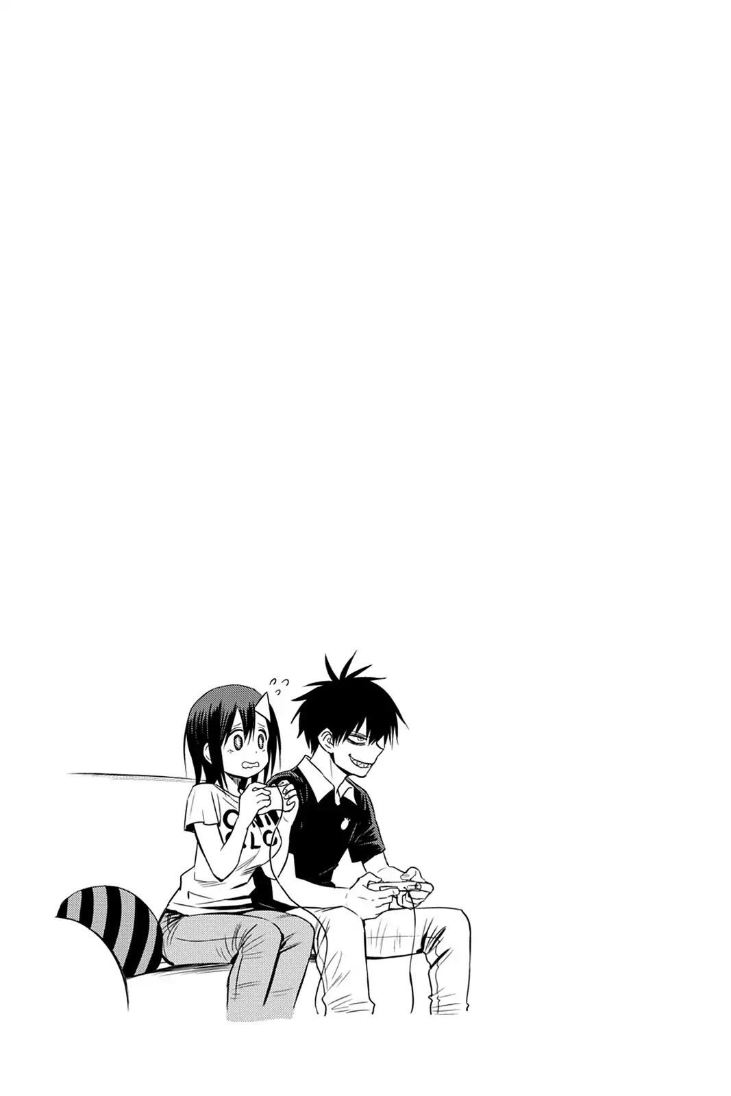 Blood Lad Chapter 84 page 33 - Chapter 84