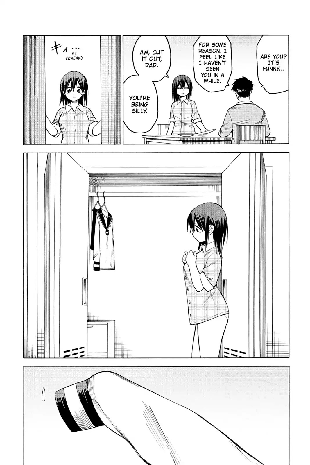 Blood Lad Chapter 85 page 22 - Chapter 85
