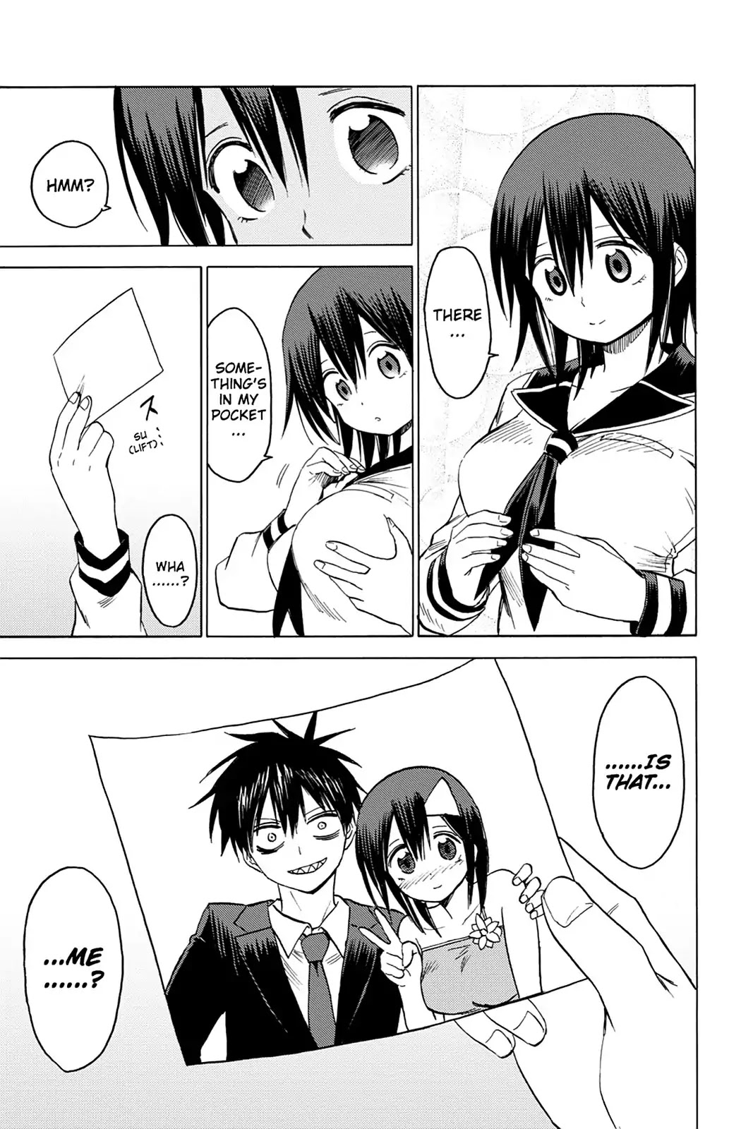 Blood Lad Chapter 85 page 23 - Chapter 85