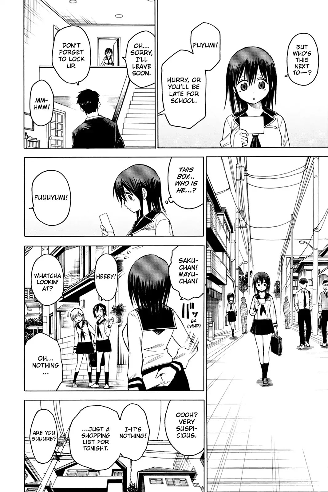 Blood Lad Chapter 85 page 24 - Chapter 85