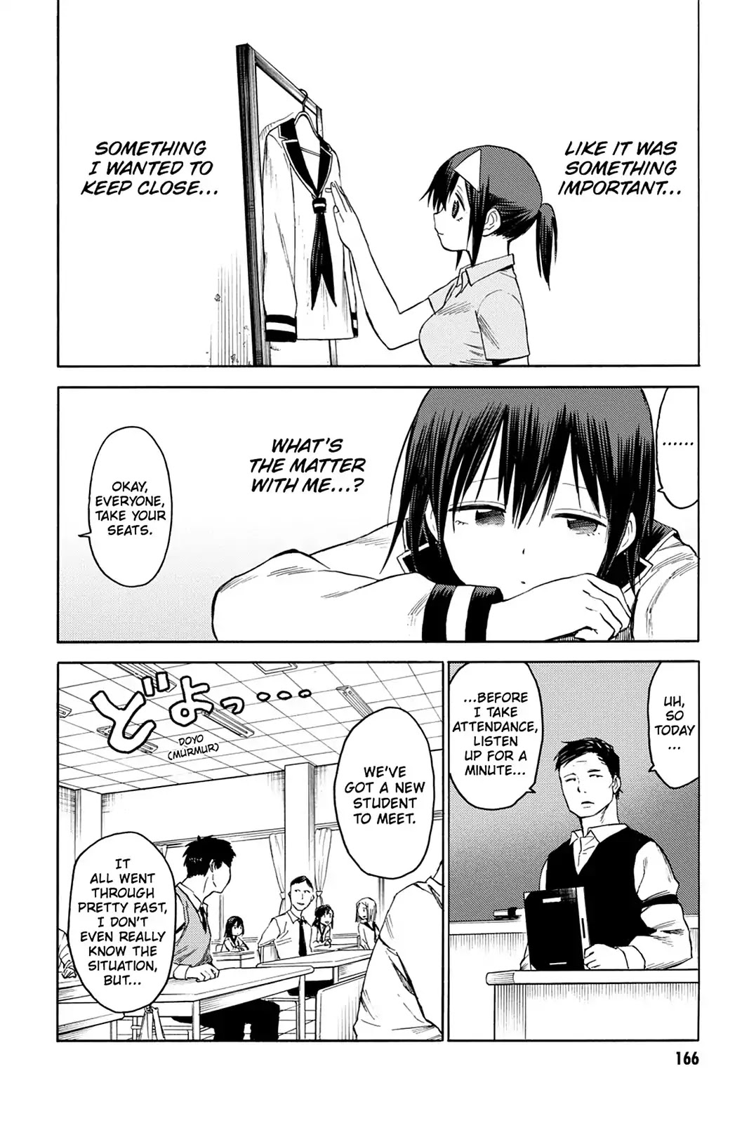 Blood Lad Chapter 85 page 26 - Chapter 85