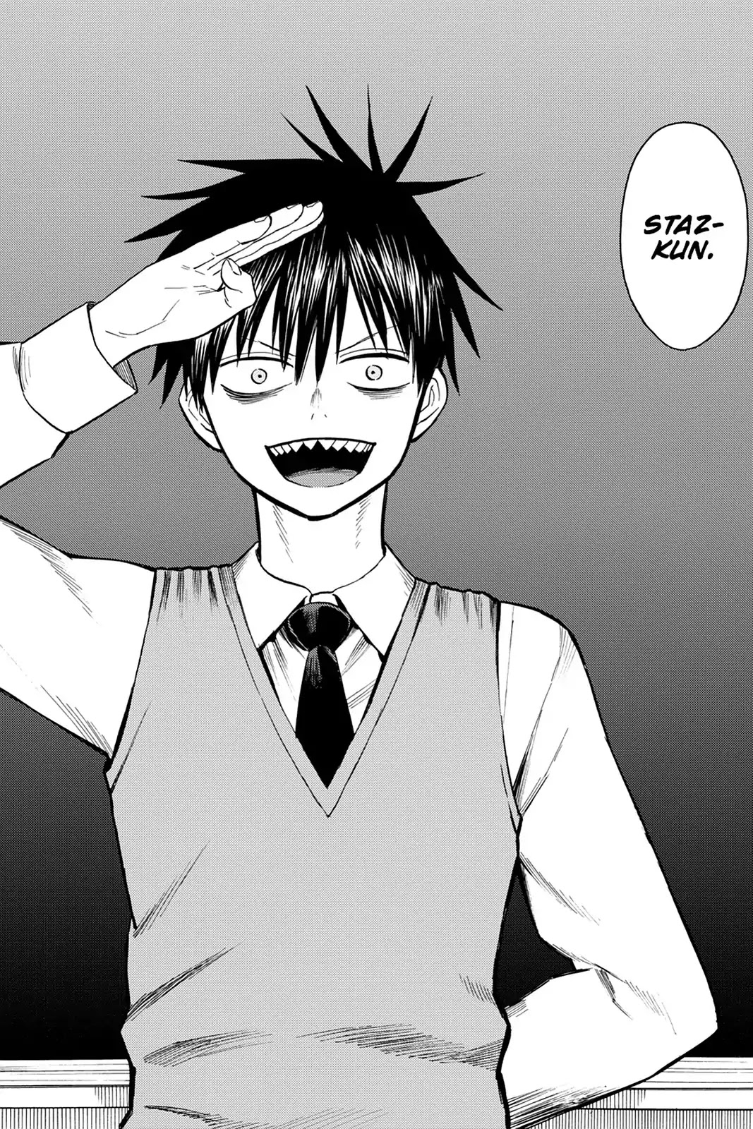Blood Lad Chapter 85 page 29 - Chapter 85