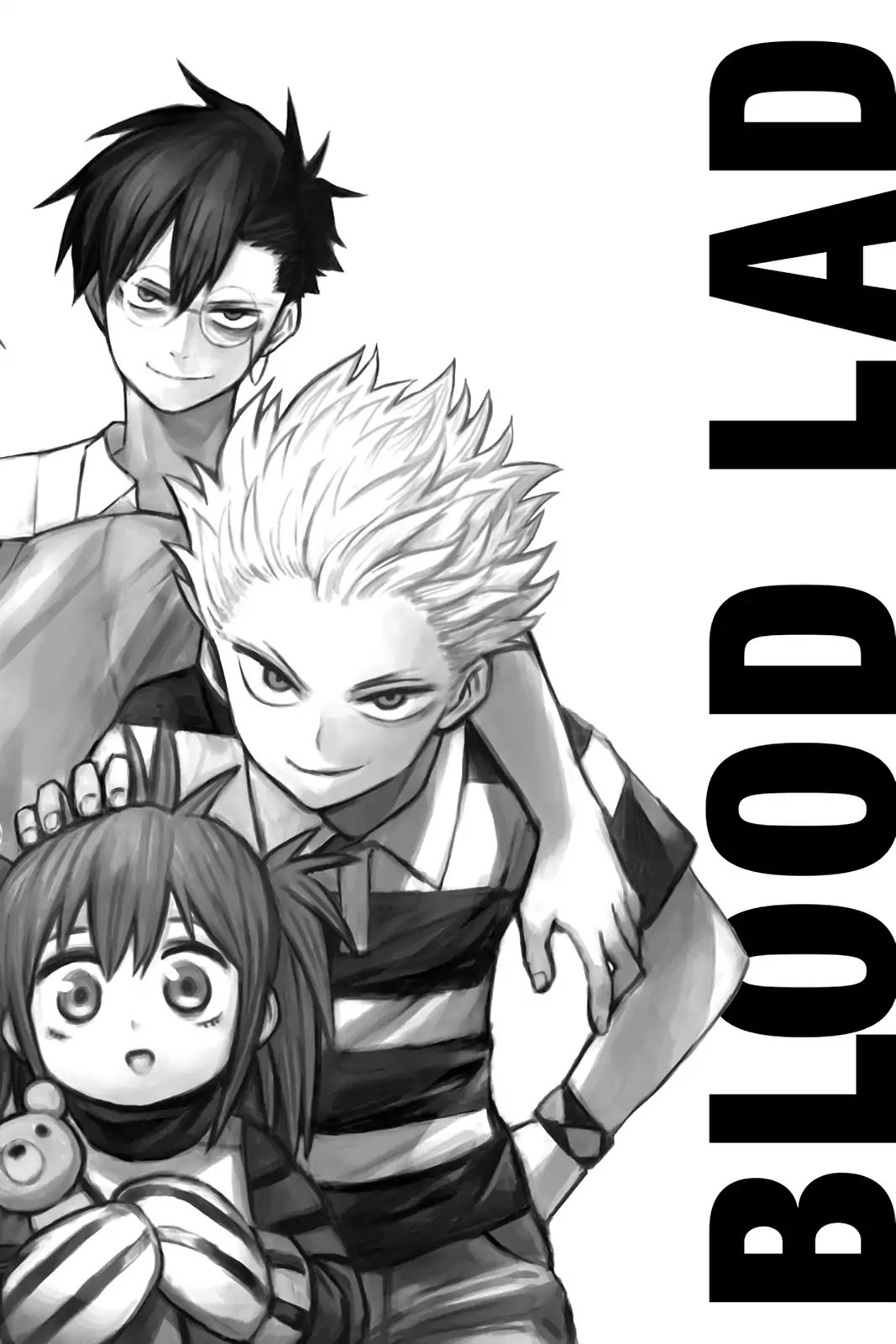 Blood Lad Chapter 85 page 40 - Chapter 85