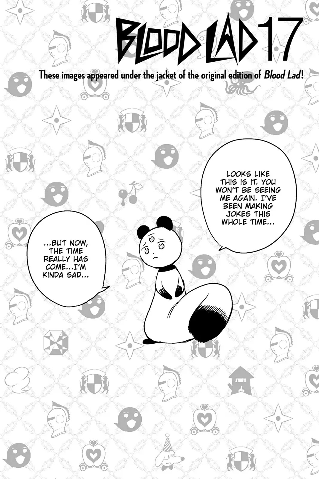 Blood Lad Chapter 85 page 42 - Chapter 85