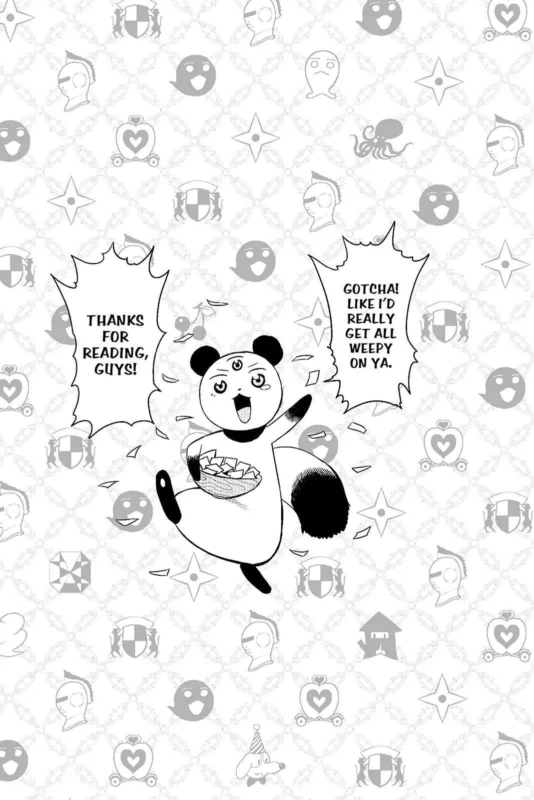 Blood Lad Chapter 85 page 43 - Chapter 85