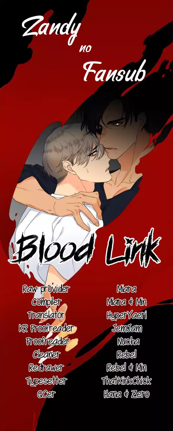 Blood Link Chapter 1 page 1 - Chapter 1