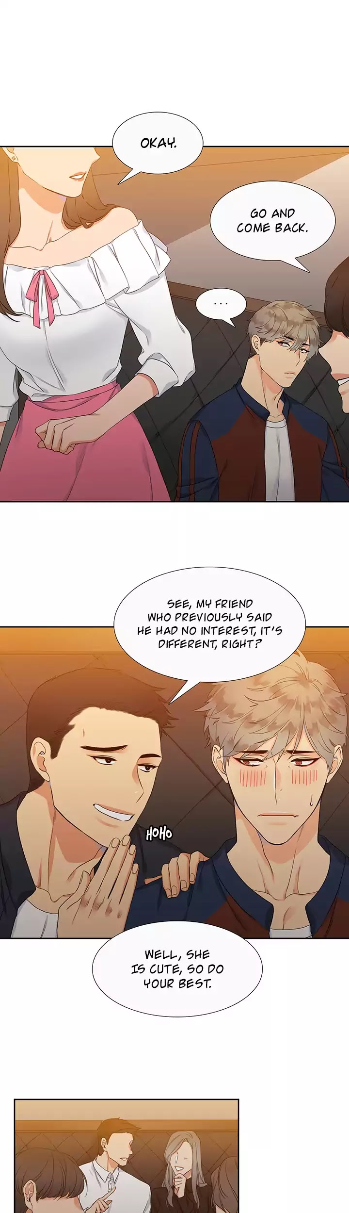 Blood Link Chapter 1 page 12 - Chapter 1
