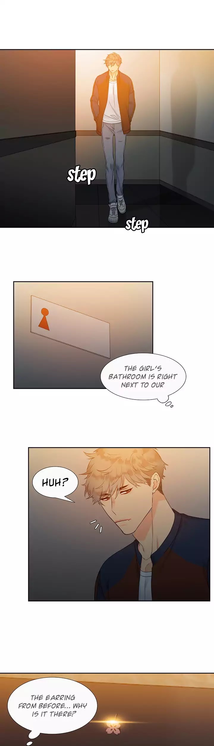 Blood Link Chapter 1 page 14 - Chapter 1