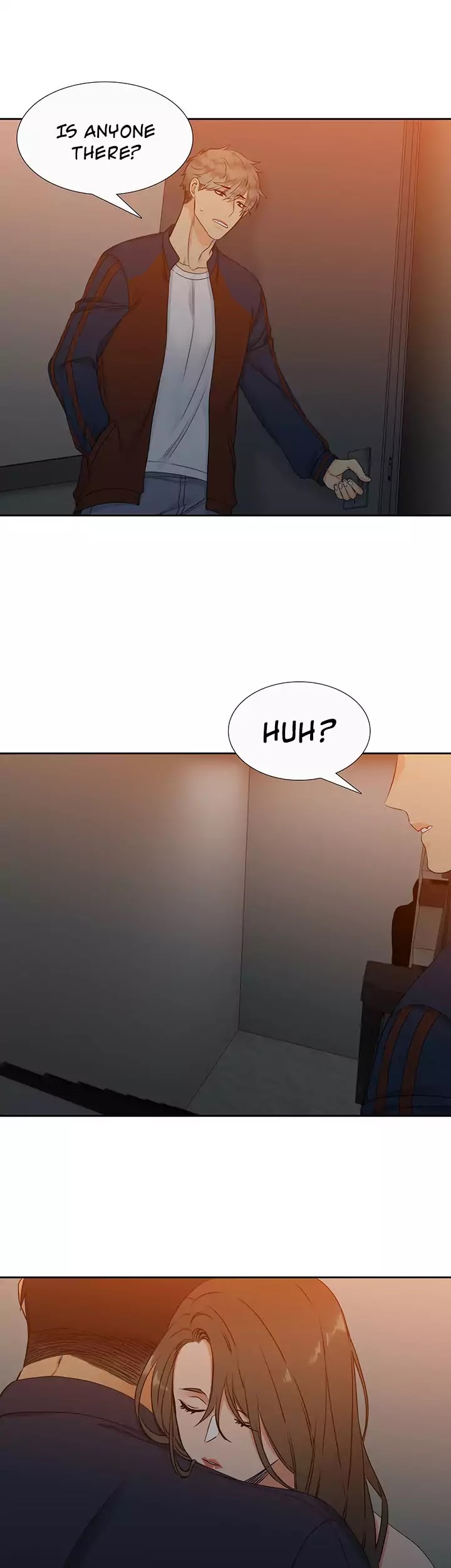 Blood Link Chapter 1 page 16 - Chapter 1