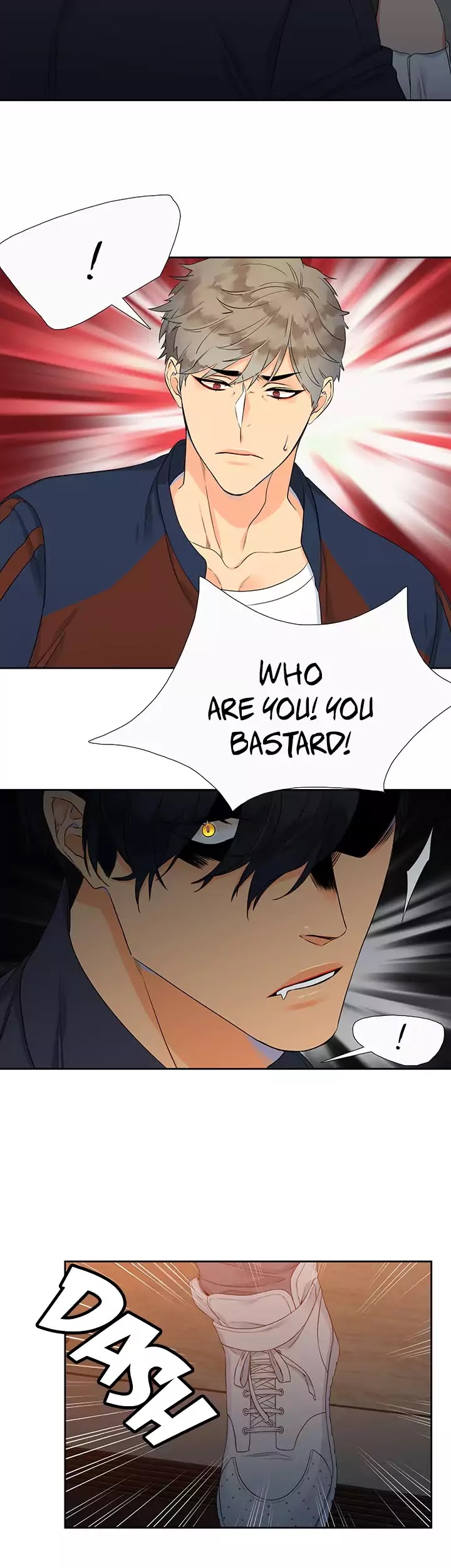 Blood Link Chapter 1 page 17 - Chapter 1