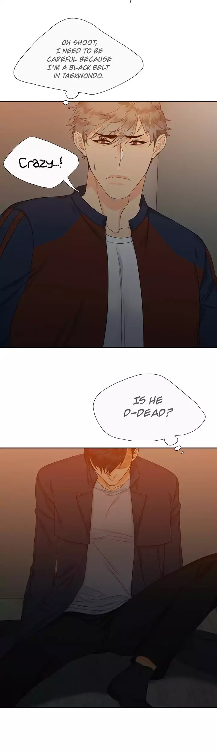 Blood Link Chapter 1 page 19 - Chapter 1