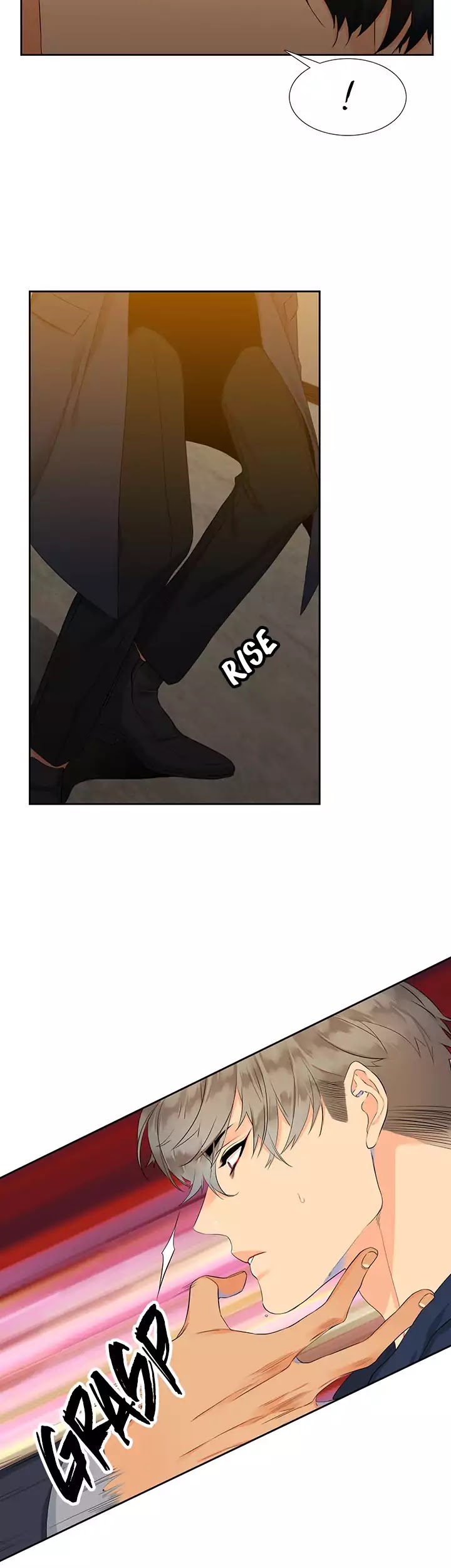 Blood Link Chapter 1 page 21 - Chapter 1