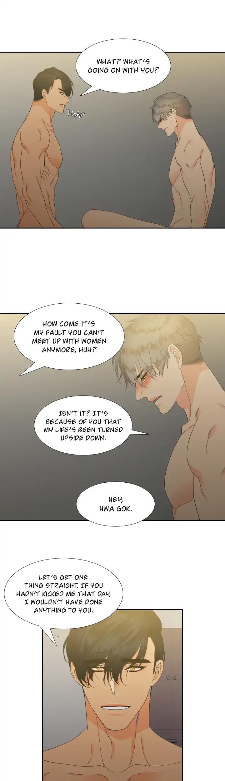 Blood Link Chapter 10 page 12 - Chapter 10
