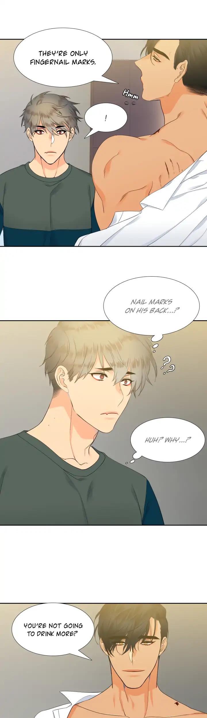 Blood Link Chapter 10 page 4 - Chapter 10