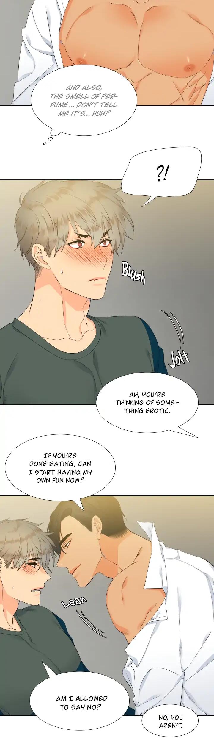 Blood Link Chapter 10 page 5 - Chapter 10