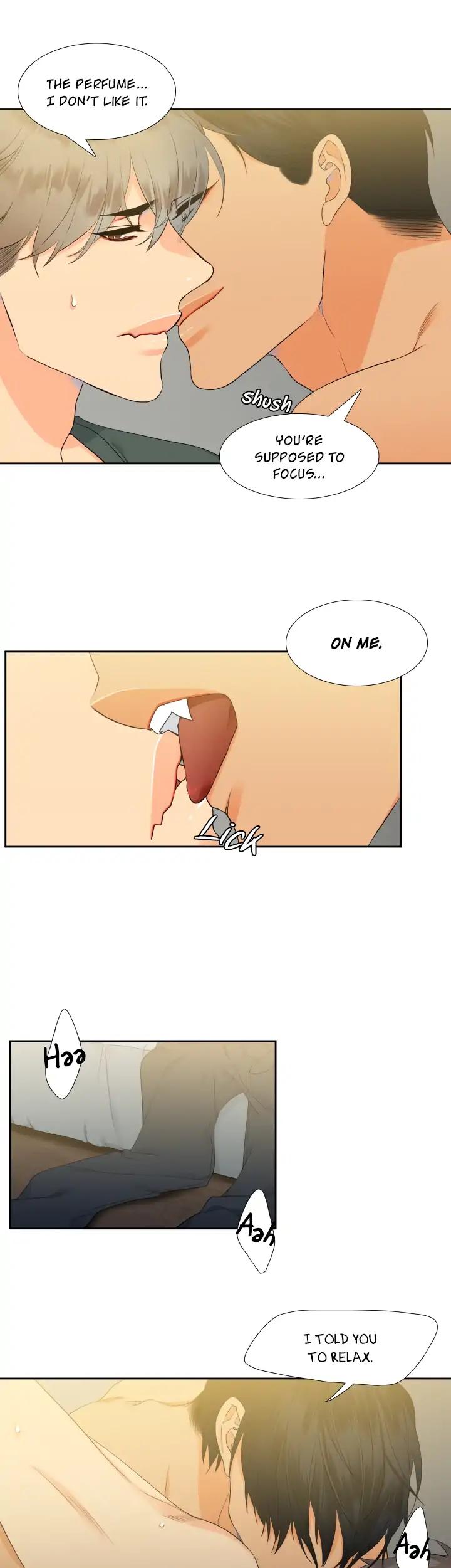 Blood Link Chapter 10 page 6 - Chapter 10