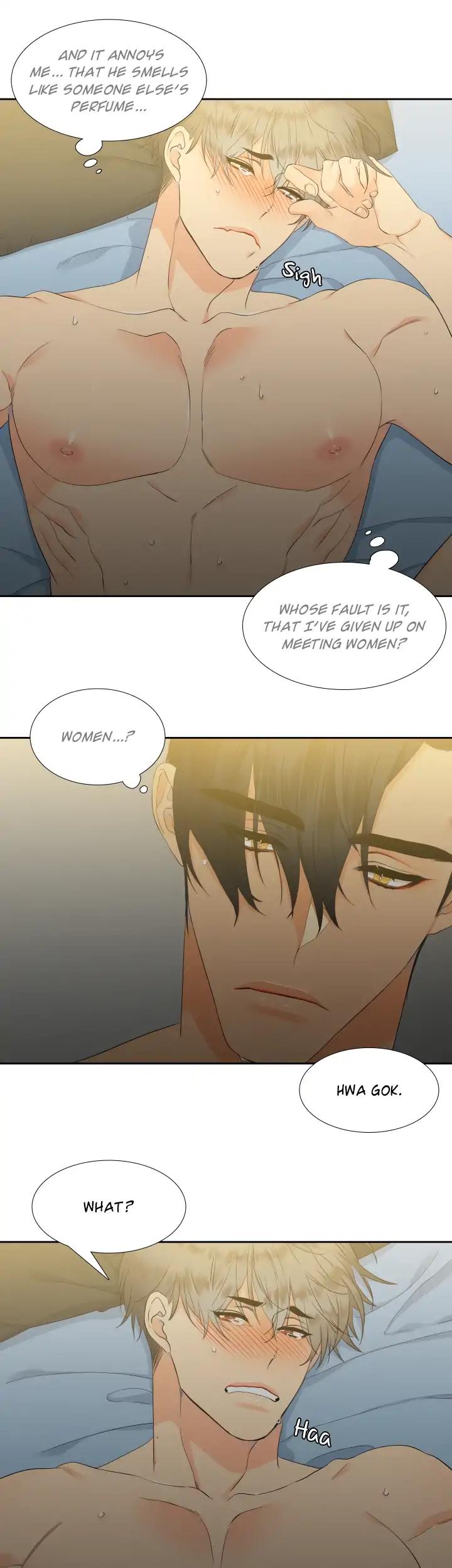 Blood Link Chapter 10 page 8 - Chapter 10