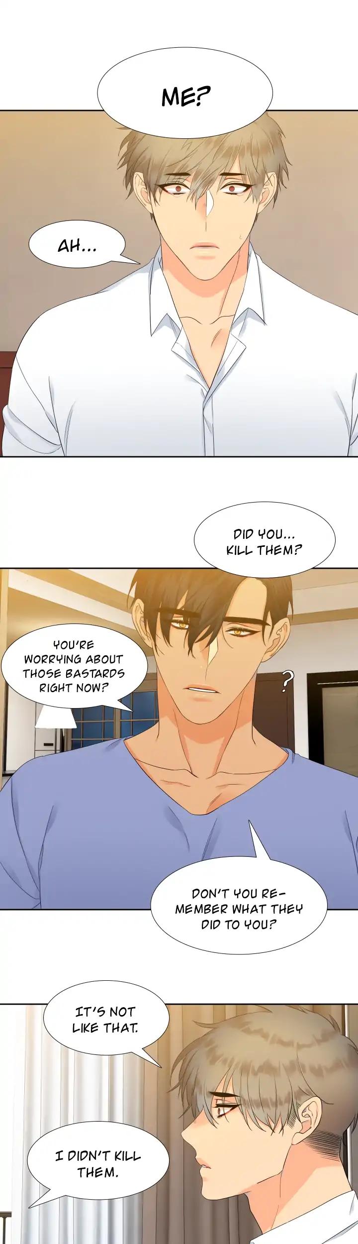 Blood Link Chapter 12 page 16 - Chapter 12