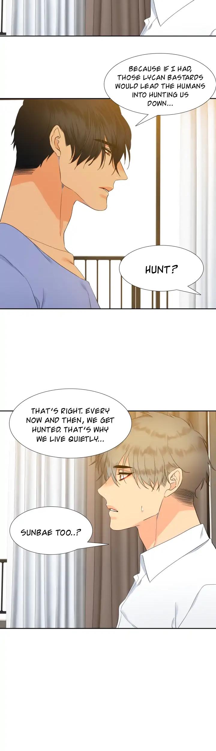Blood Link Chapter 12 page 17 - Chapter 12