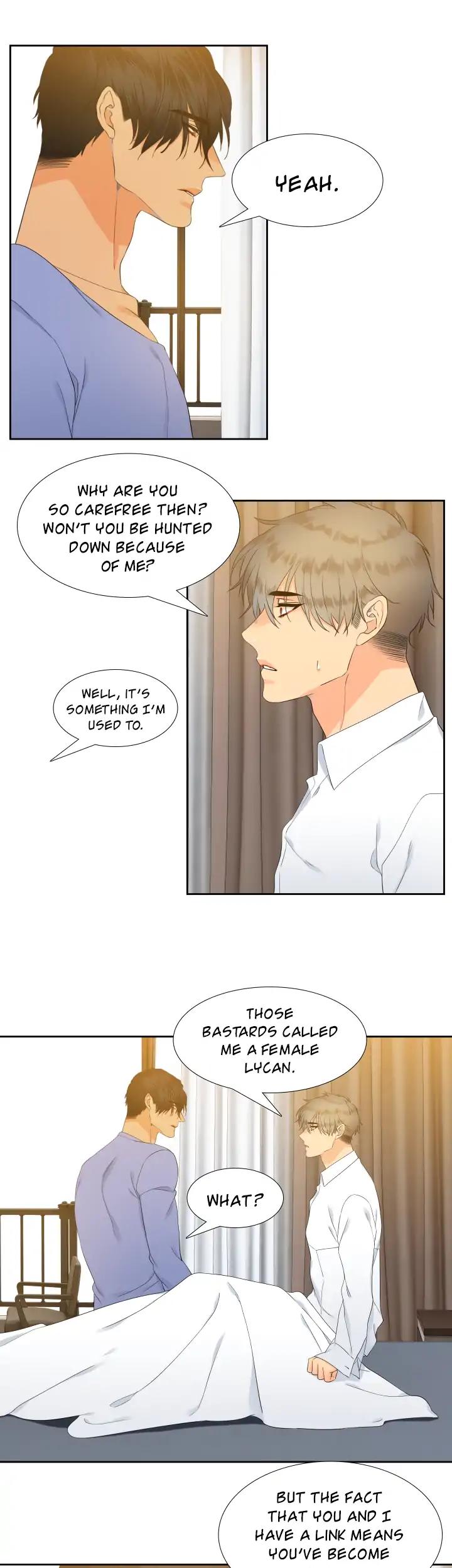 Blood Link Chapter 12 page 18 - Chapter 12