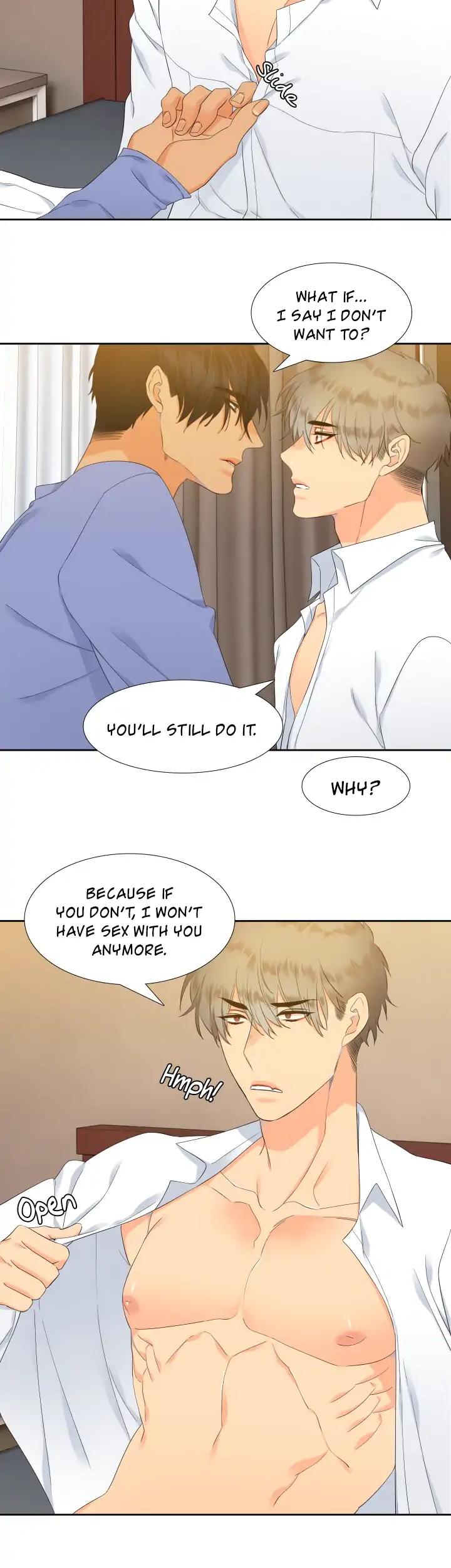 Blood Link Chapter 12 page 21 - Chapter 12