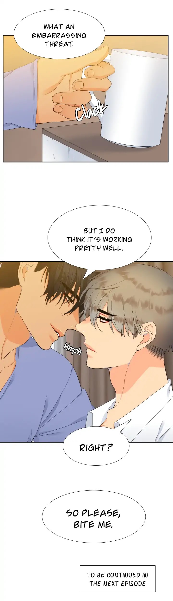 Blood Link Chapter 12 page 22 - Chapter 12