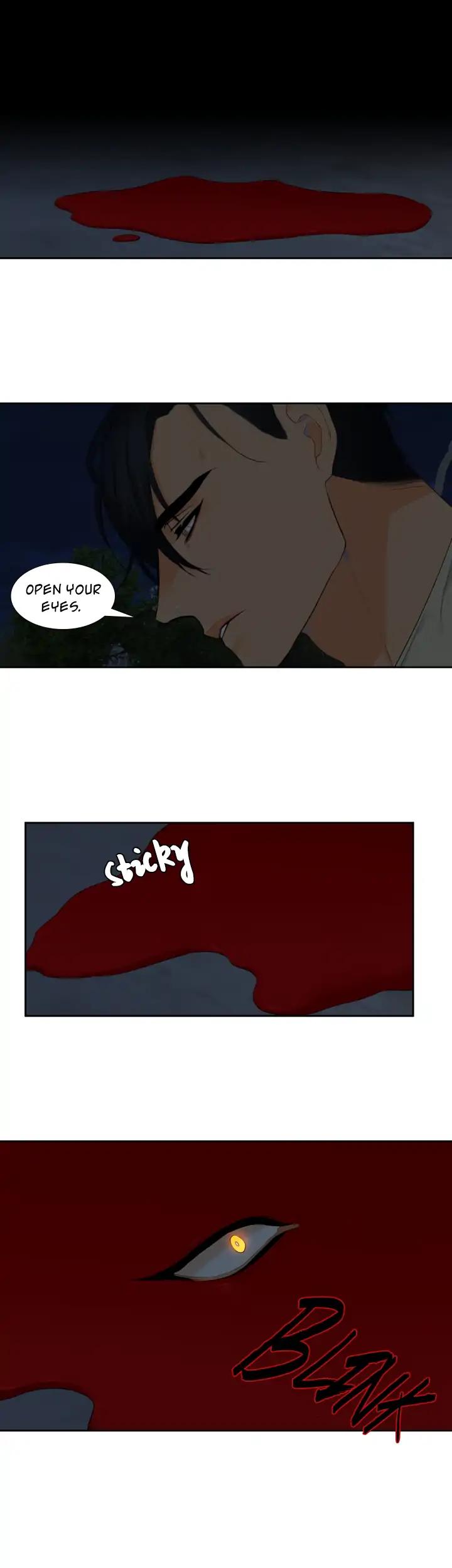 Blood Link Chapter 12 page 4 - Chapter 12
