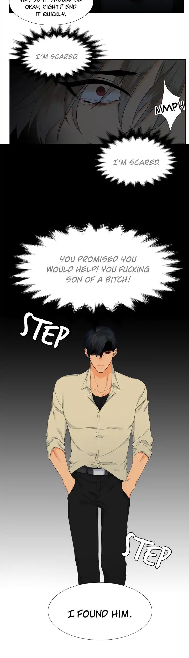 Blood Link Chapter 12 page 7 - Chapter 12