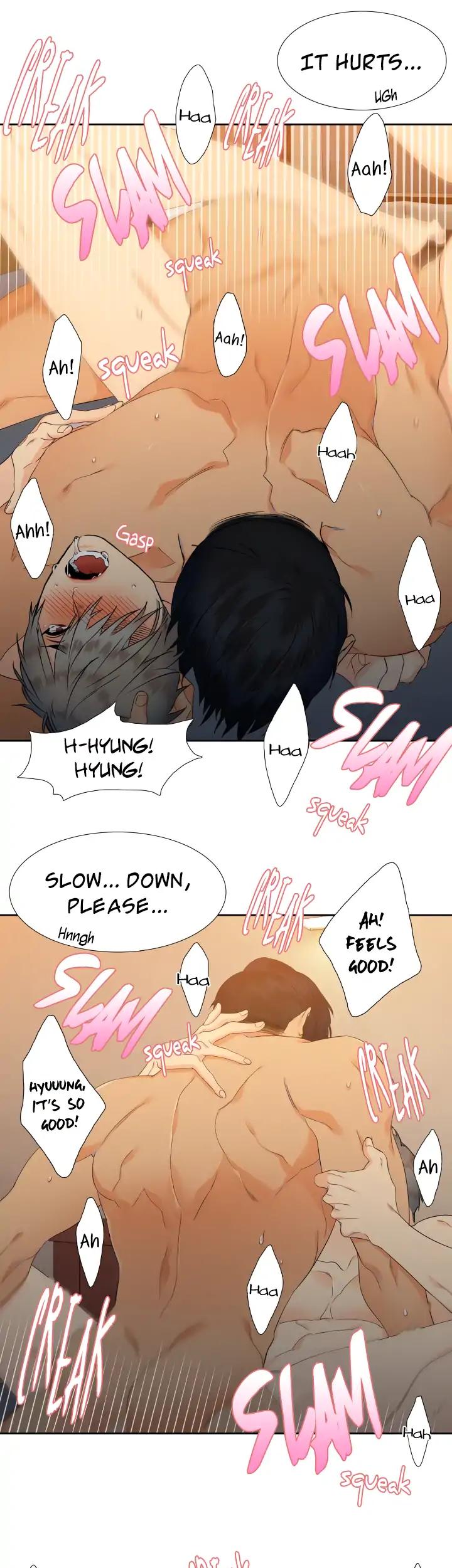 Blood Link Chapter 13 page 13 - Chapter 13