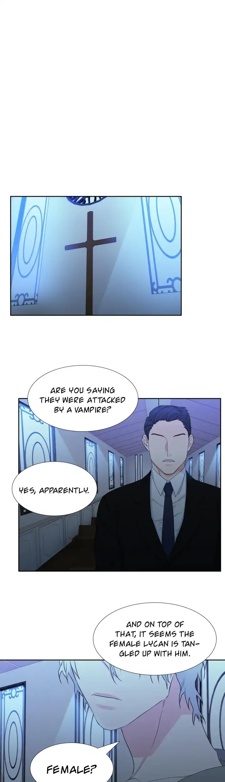 Blood Link Chapter 13 page 23 - Chapter 13