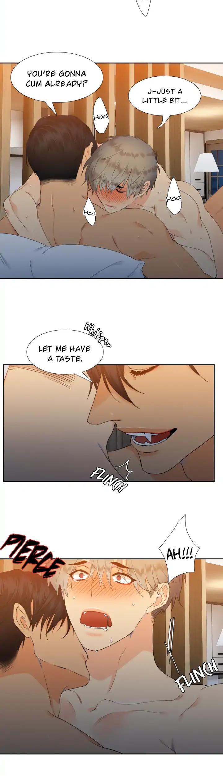 Blood Link Chapter 13 page 6 - Chapter 13