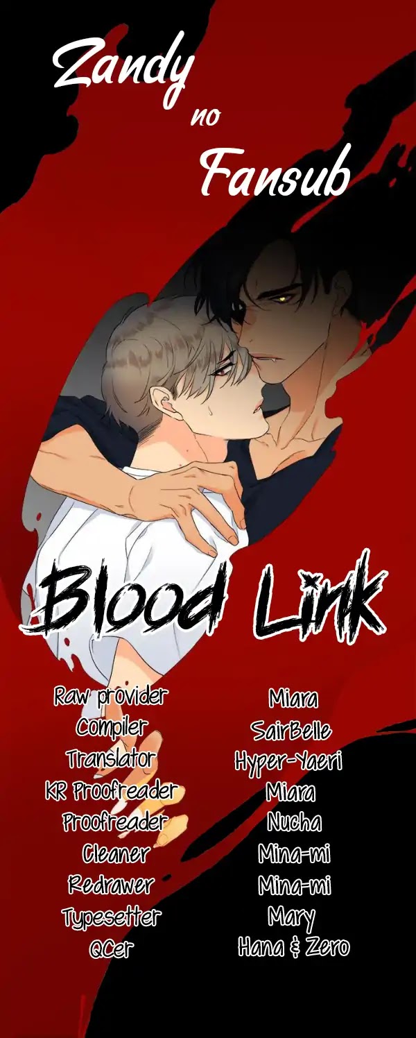 Blood Link Chapter 15 page 1 - Chapter 15