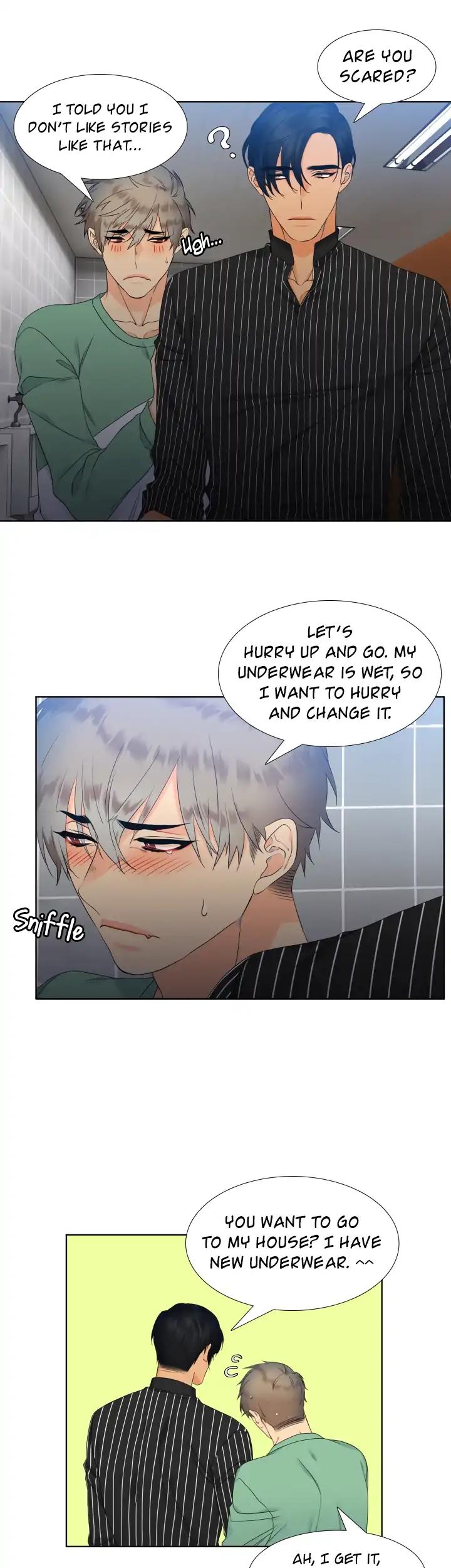 Blood Link Chapter 15 page 13 - Chapter 15