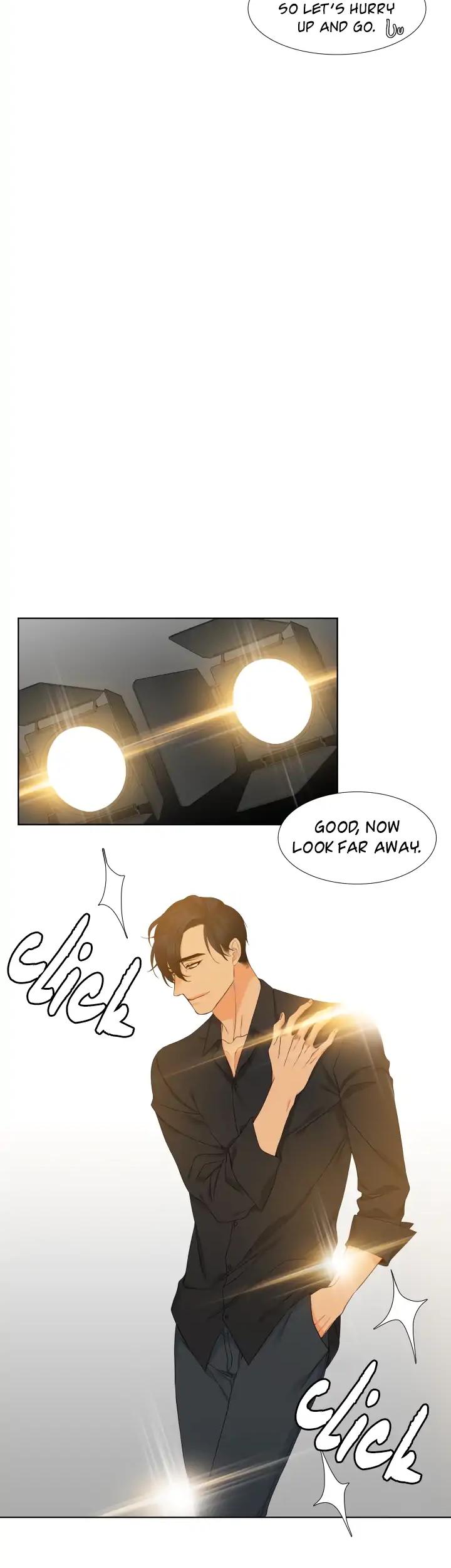Blood Link Chapter 15 page 14 - Chapter 15