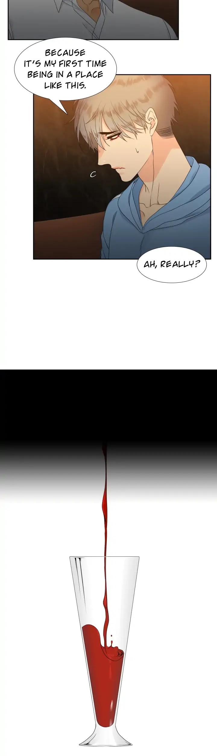 Blood Link Chapter 15 page 22 - Chapter 15