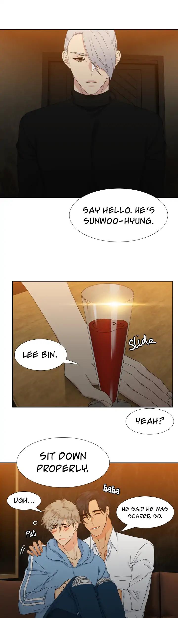 Blood Link Chapter 15 page 23 - Chapter 15