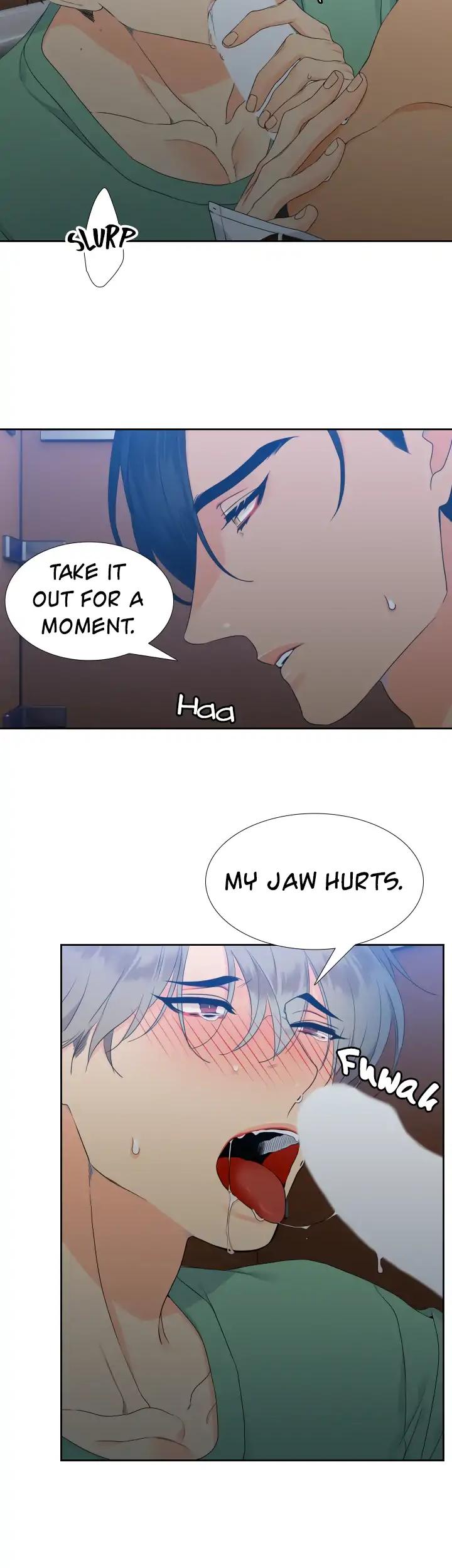 Blood Link Chapter 15 page 4 - Chapter 15