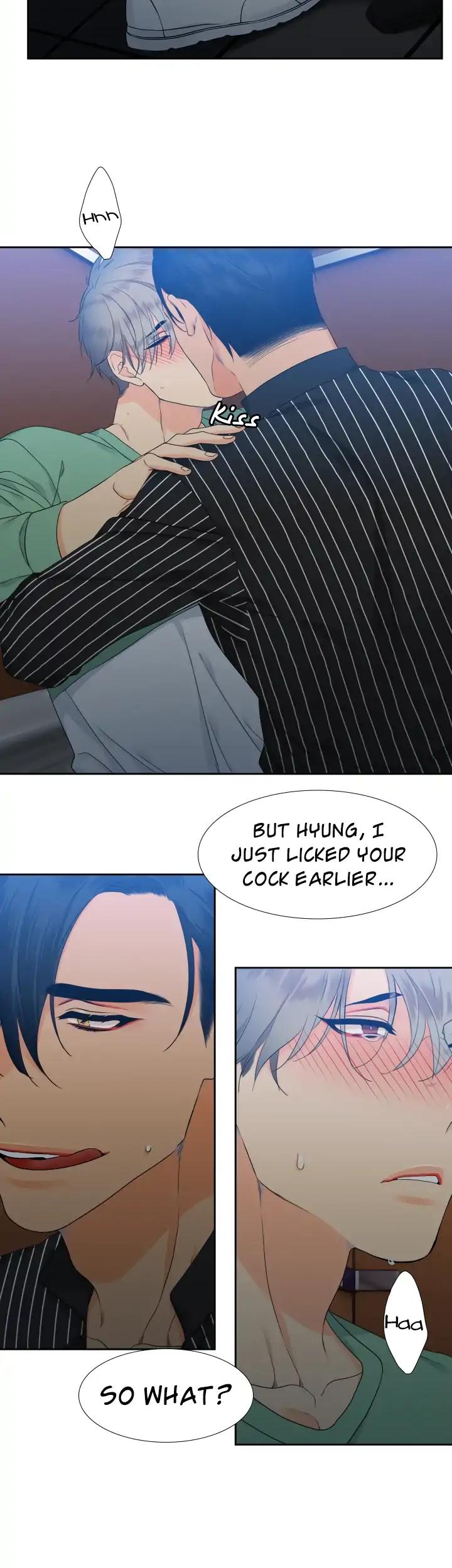 Blood Link Chapter 15 page 6 - Chapter 15