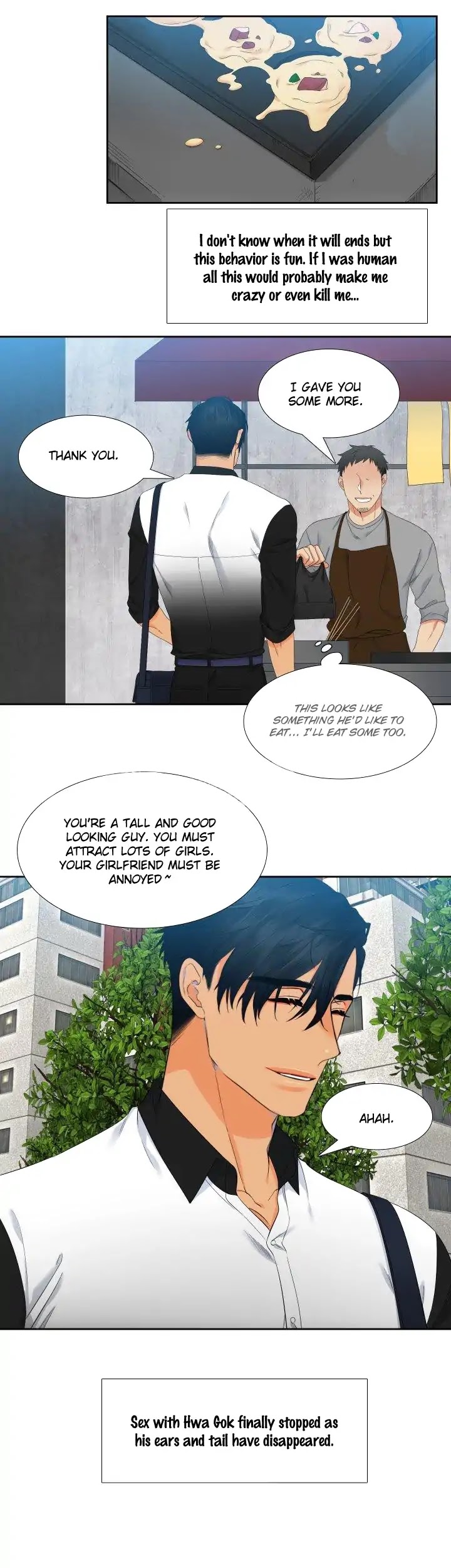 Blood Link Chapter 18 page 9 - Chapter 18