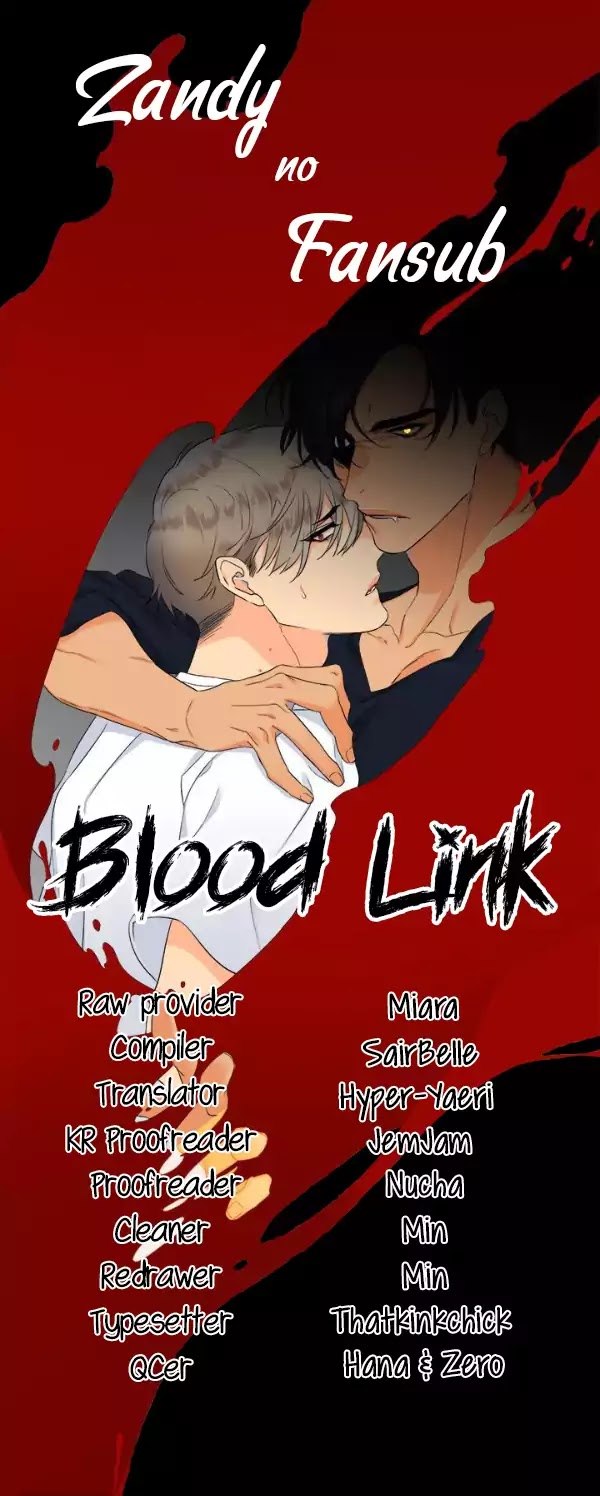 Blood Link Chapter 2 page 1 - Chapter 2