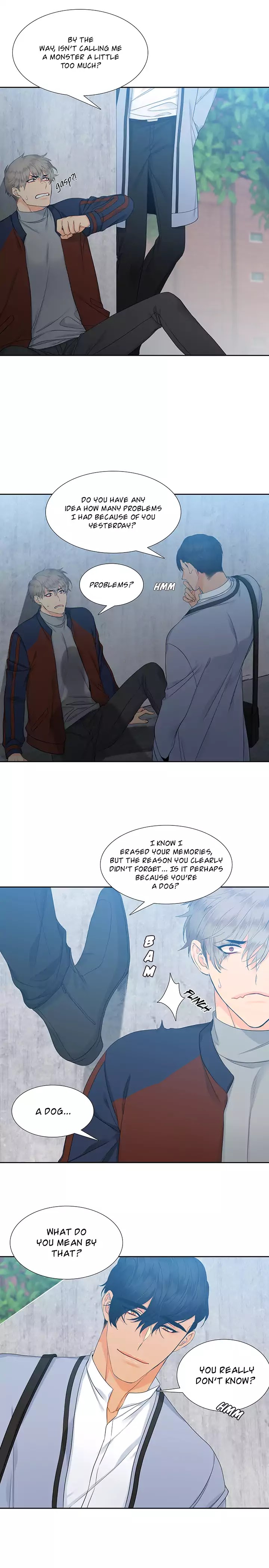 Blood Link Chapter 2 page 12 - Chapter 2