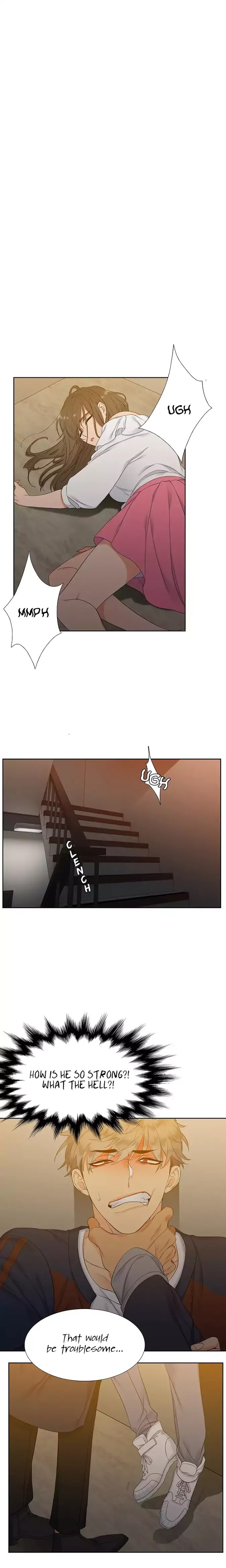 Blood Link Chapter 2 page 2 - Chapter 2