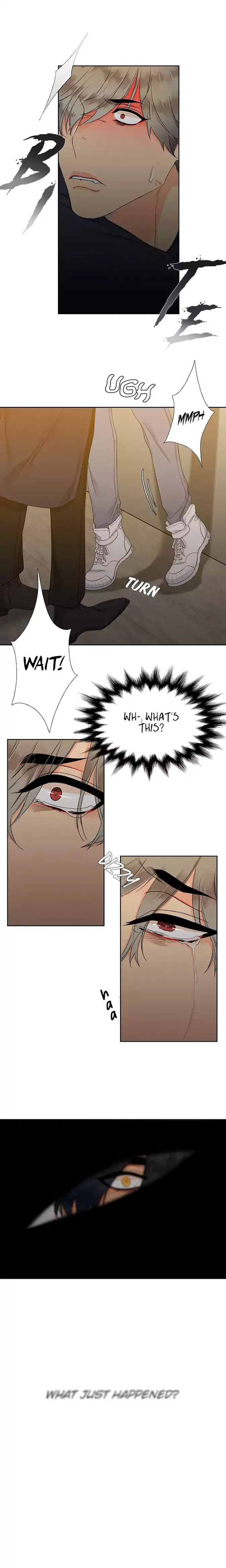 Blood Link Chapter 2 page 4 - Chapter 2