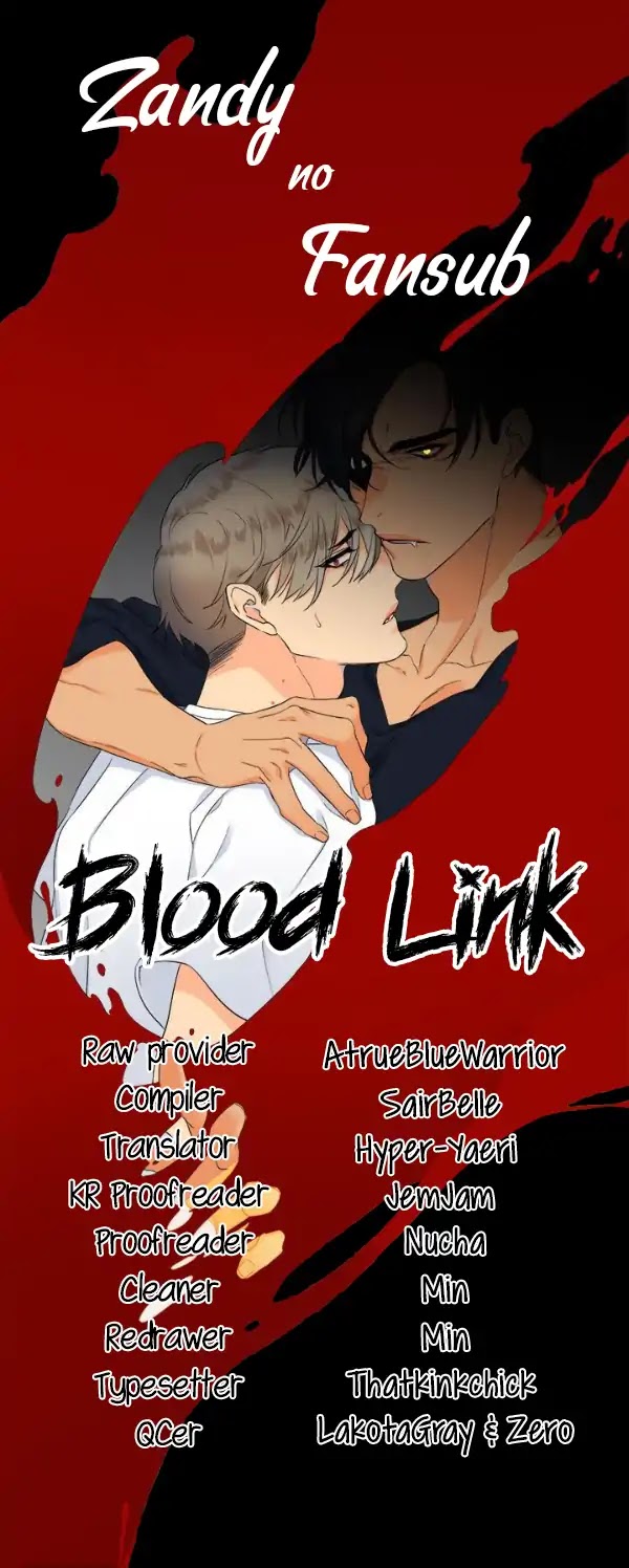 Blood Link Chapter 3 page 1 - Chapter 3
