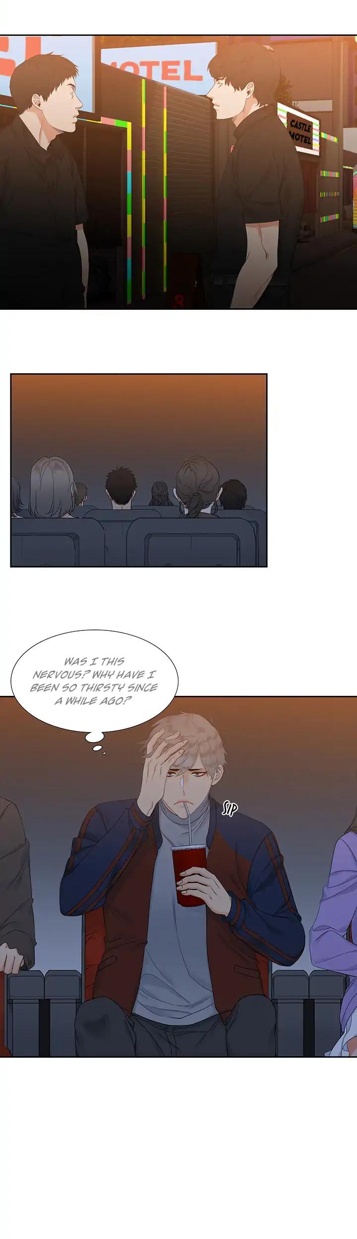 Blood Link Chapter 3 page 21 - Chapter 3