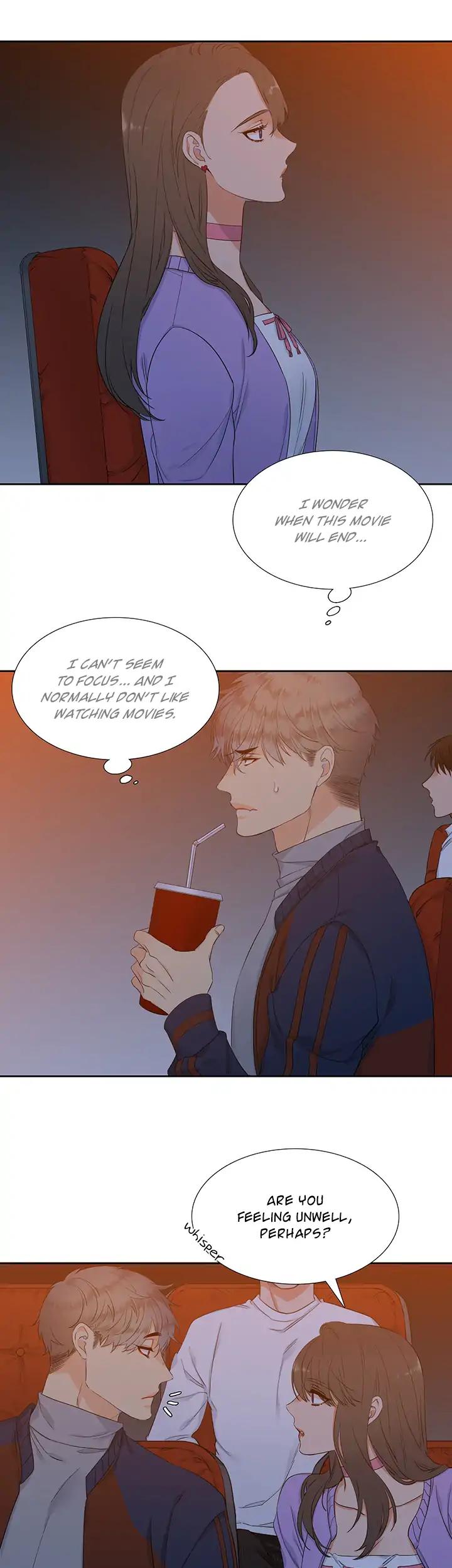 Blood Link Chapter 3 page 22 - Chapter 3