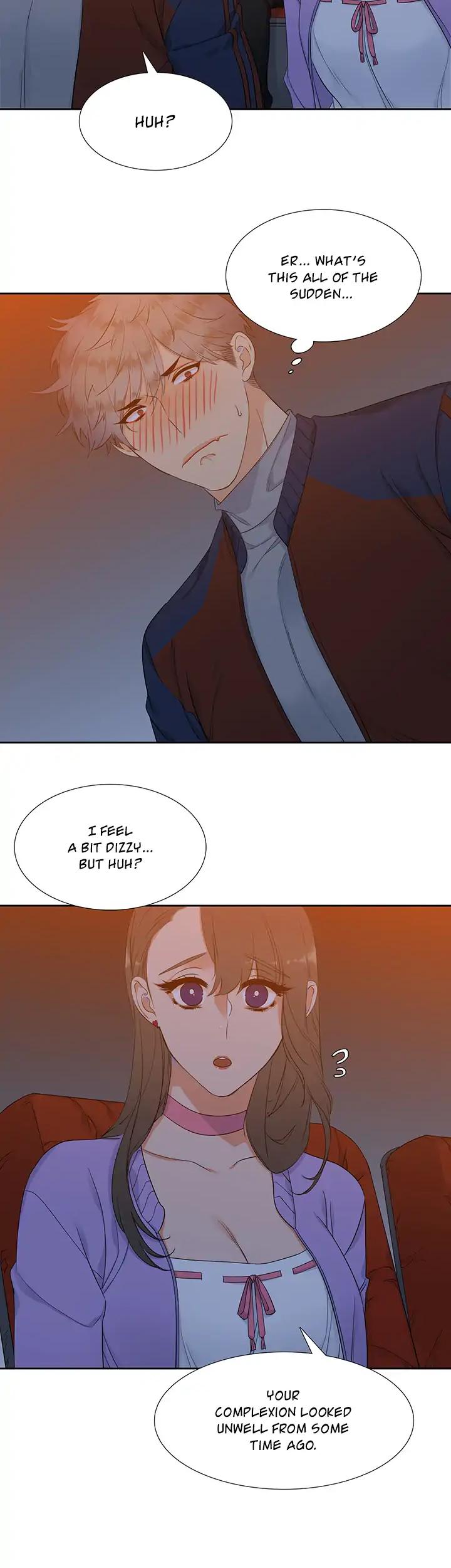 Blood Link Chapter 3 page 23 - Chapter 3